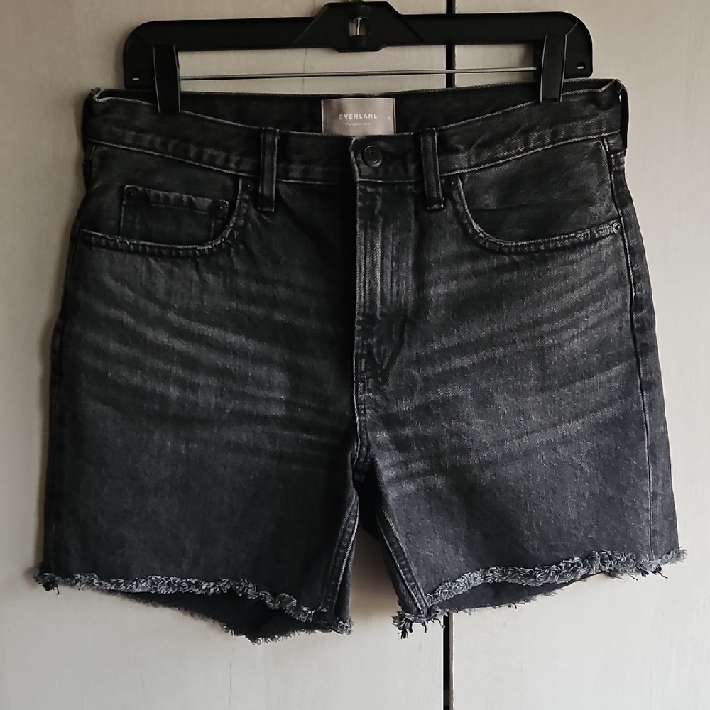 Everlane Denim Shorts Cutoffs